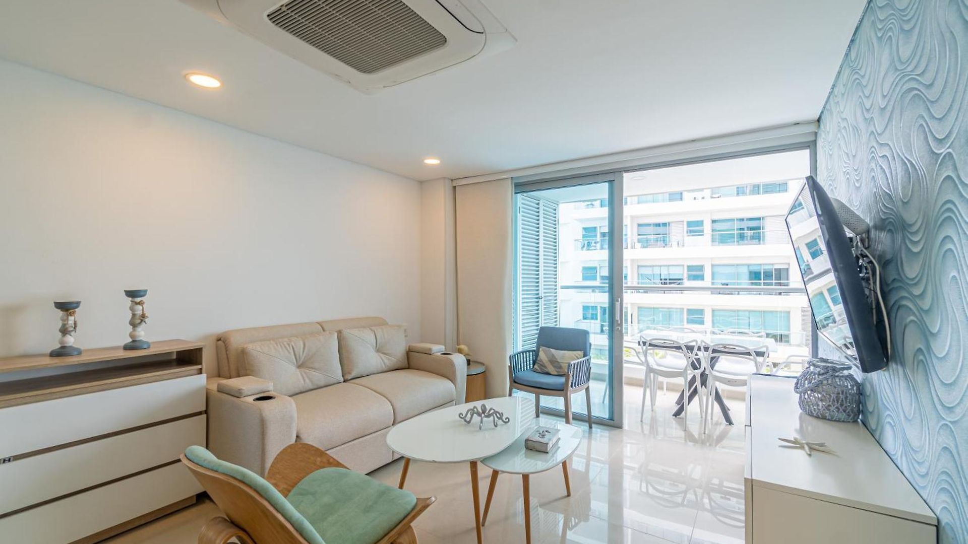 Apartamento Caribe Cartagena
