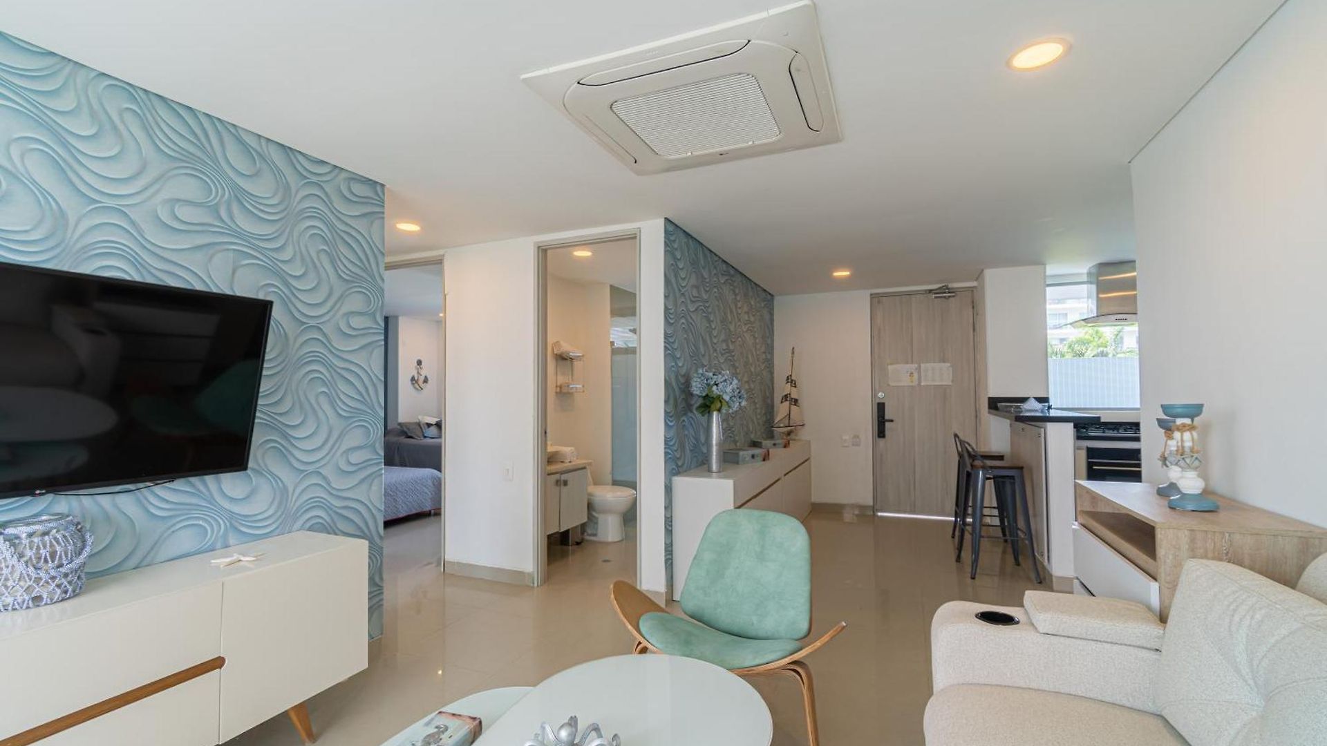 Caribe Apartamento *