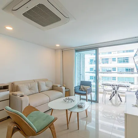 Apartamento Caribe Cartagena