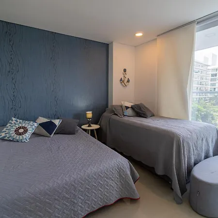 Caribe Apartamento Cartagena