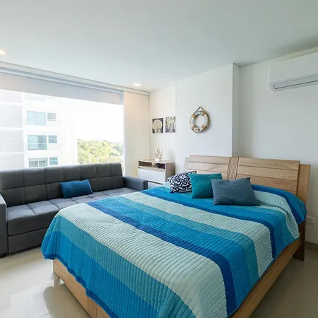 Apartamento Caribe Cartagena