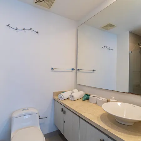 Apartamento Caribe